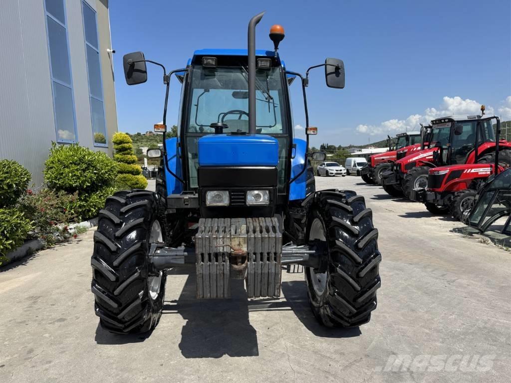 Ford 6640 Traktorji