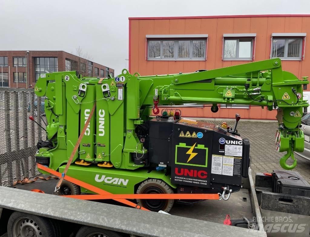 Unic ECO B-350.2V Mini žerjavi
