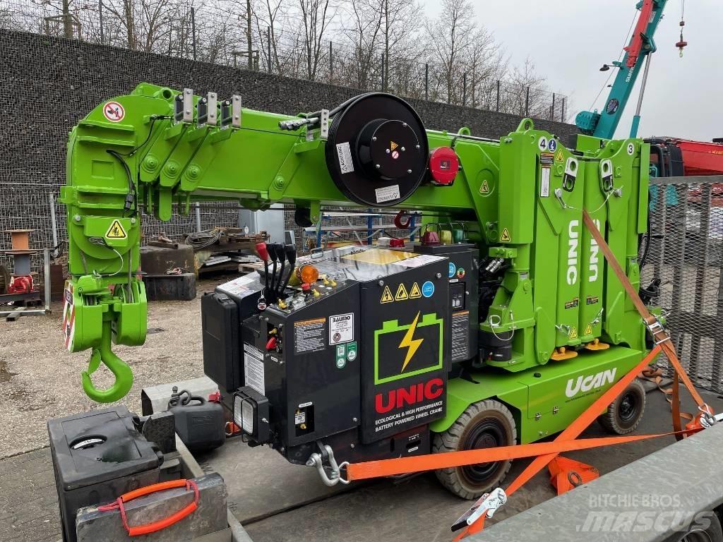 Unic ECO B-350.2V Mini žerjavi
