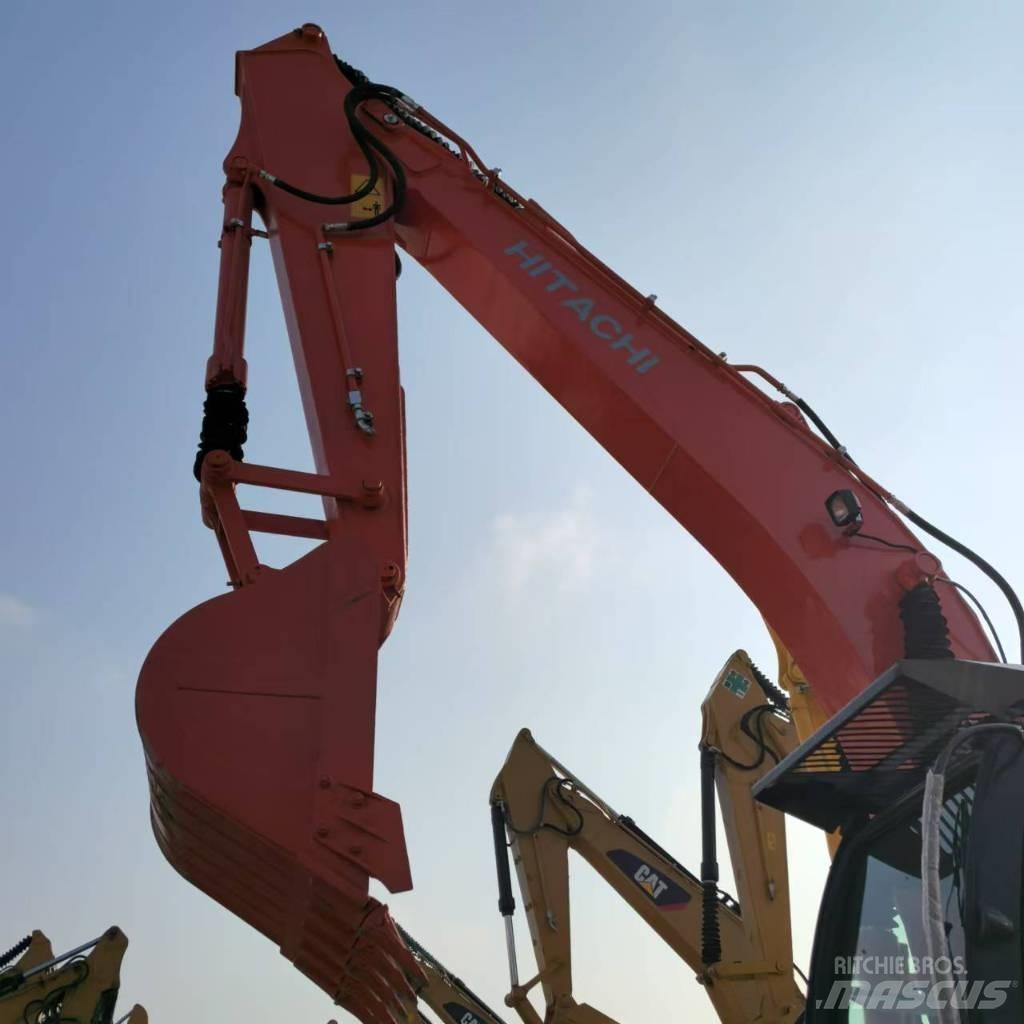 Hitachi ZX 200-3 G Bagri goseničarji