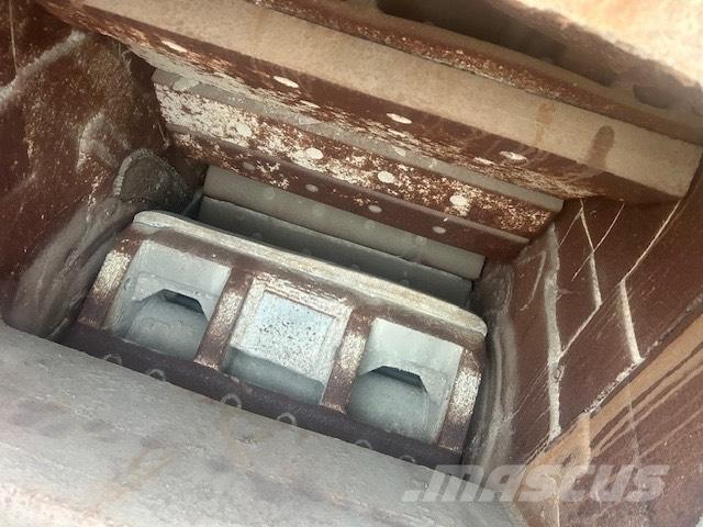 Hartl MT503/PC1060 Mobilni drobilniki
