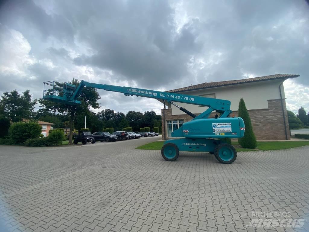 Genie S 65 Teleskopske dvižne ploščadi