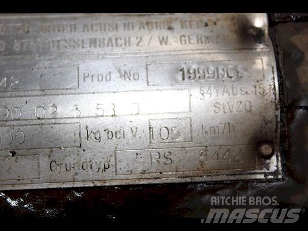 SAF RSM 8442 Osi