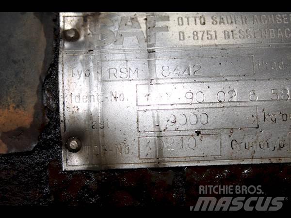 SAF RSM 8442 Osi