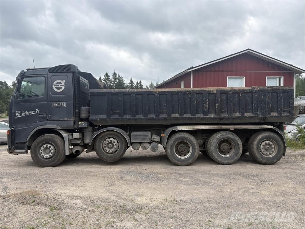 Volvo FH12 Kiper tovornjaki