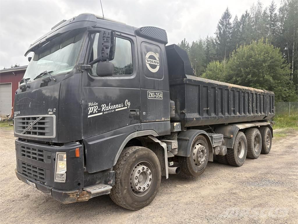 Volvo FH12 Kiper tovornjaki