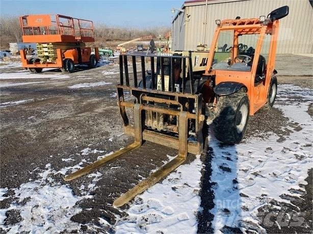 JLG G 5-18 A Teleskopski viličarji
