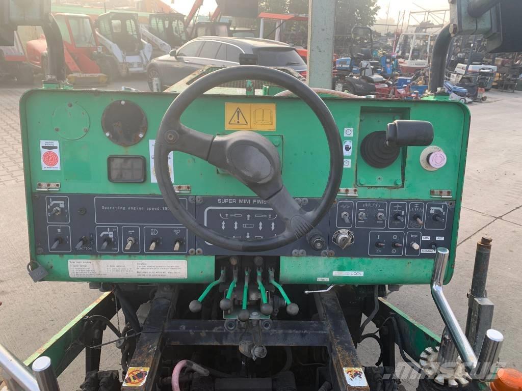 Hanta F14CE Asfaltni finišerji