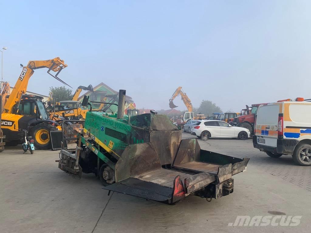 Hanta F14CE Asfaltni finišerji