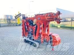 Jekko SPX424CDH Mini žerjavi