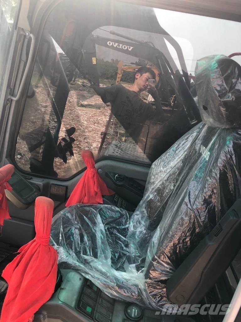 Volvo EC290 Bagri goseničarji
