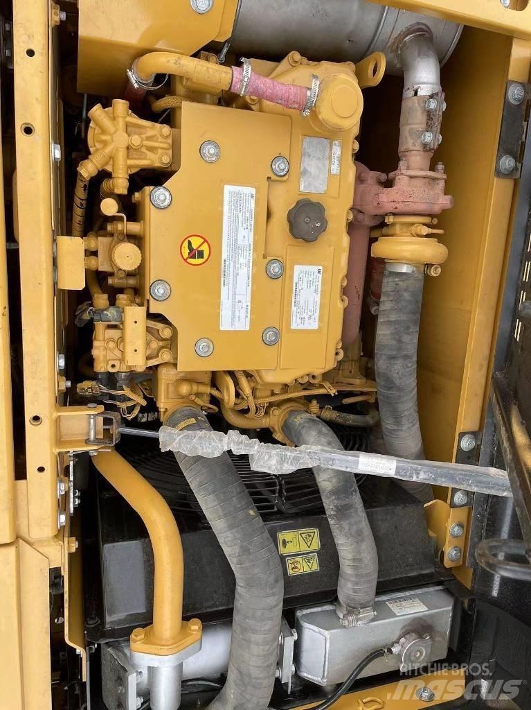 CAT 313GC Bagri goseničarji