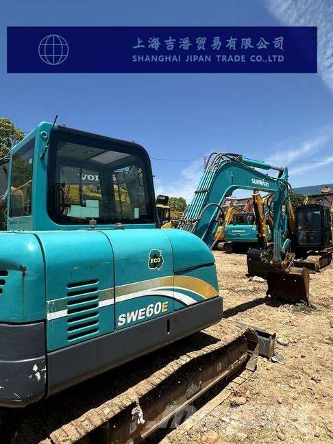 Sunward SWE 60 Bagri goseničarji