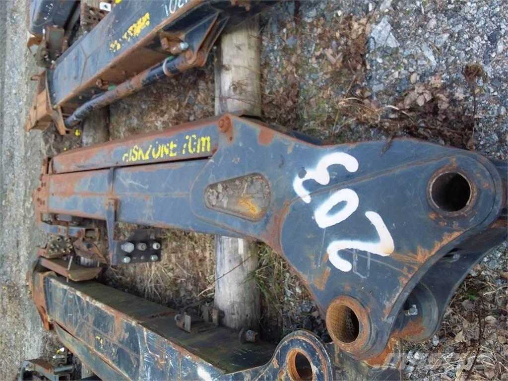 Loglift 210 Dvigala za gozdne kombajne