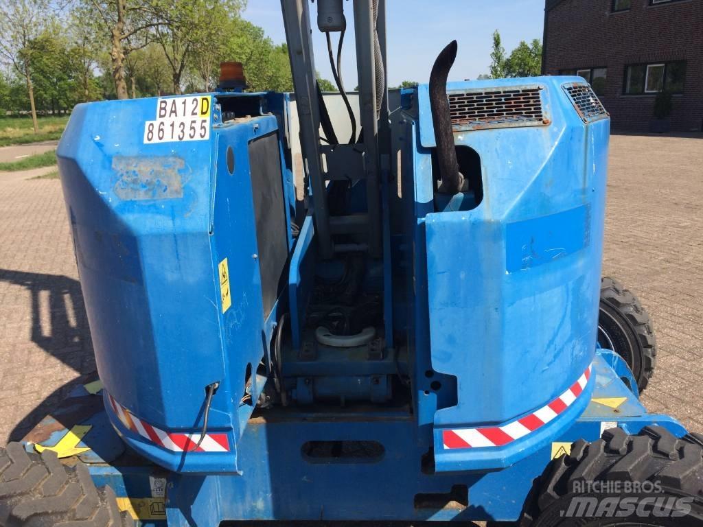 Genie Z 34/22 Zglobne dvižne ploščadi