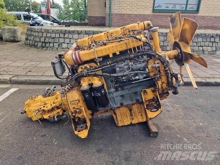 Liebherr D 904 N A Gradbeništvo - drugo