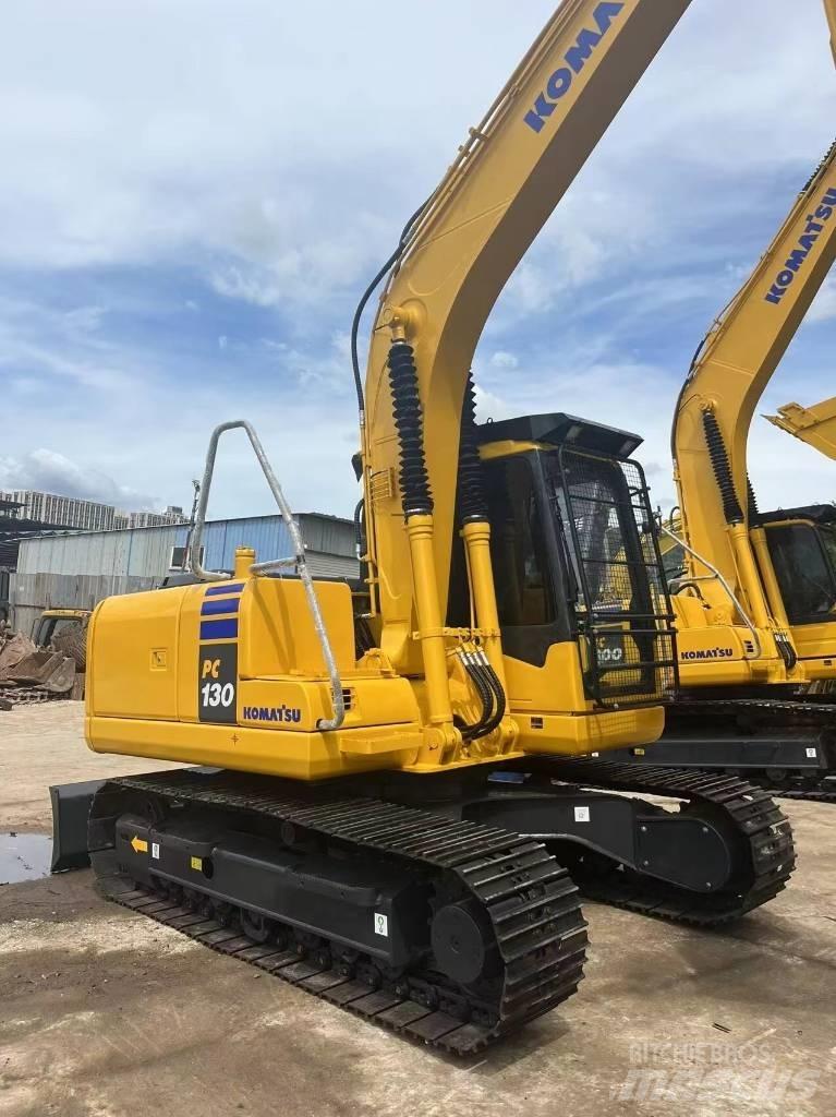 Komatsu PC 130 Midi bagri 7t – 12t