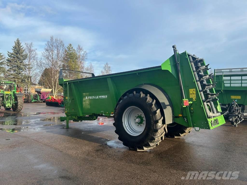 Pronar NV 161/5 Trosilniki gnoja
