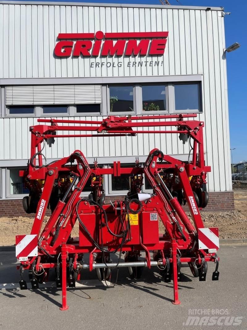 Grimme MATRIX 1200 Natančne sejalnice