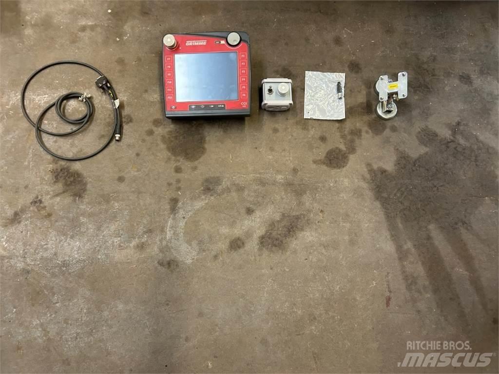 Grimme MATRIX 1200 Natančne sejalnice