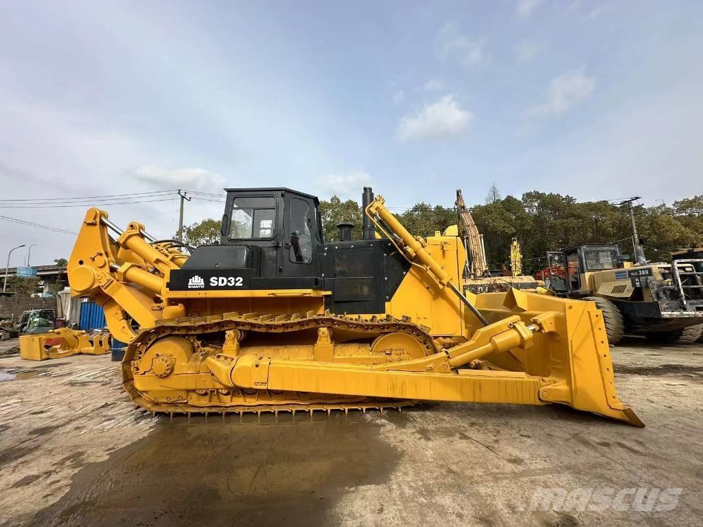 Shantui SD 32 Bagri goseničarji