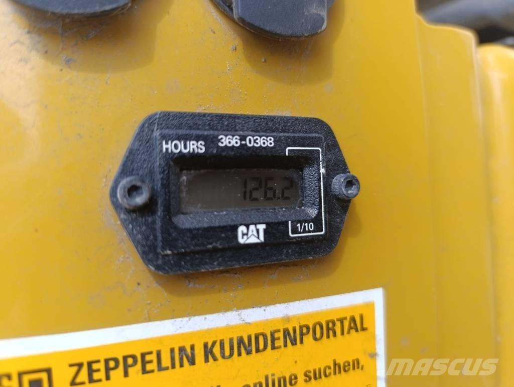 CAT CB 1.7 Dvojni valjarji