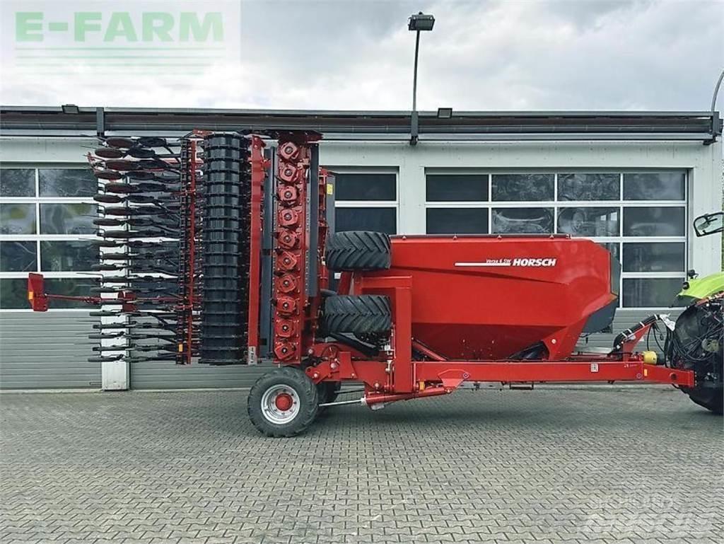 Horsch versa 6 sw Sejalnice