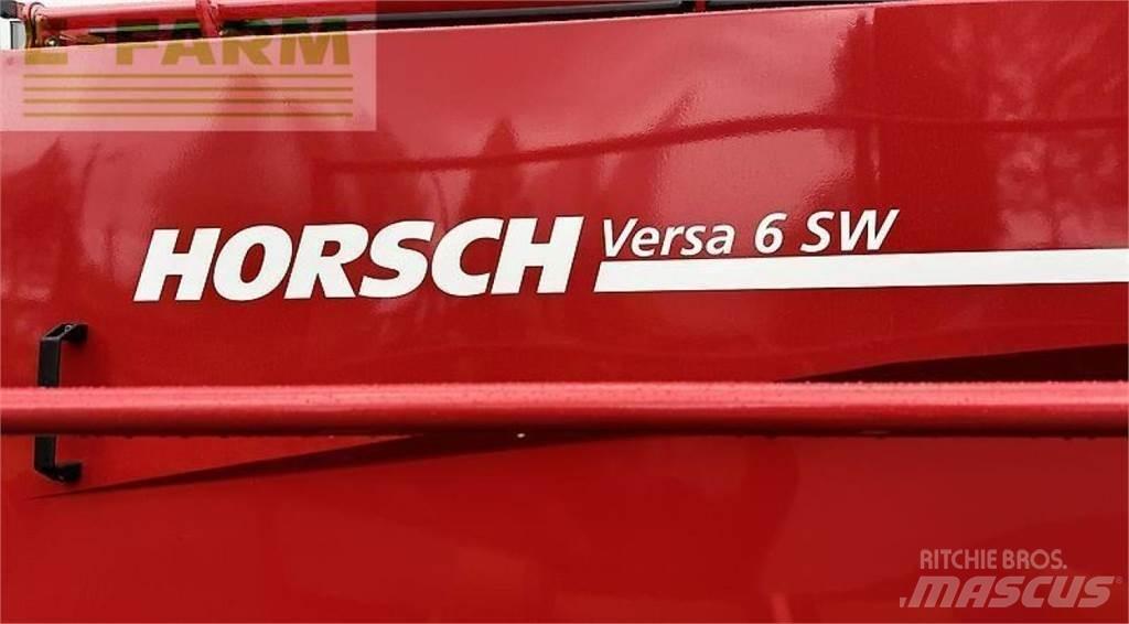 Horsch versa 6 sw Sejalnice