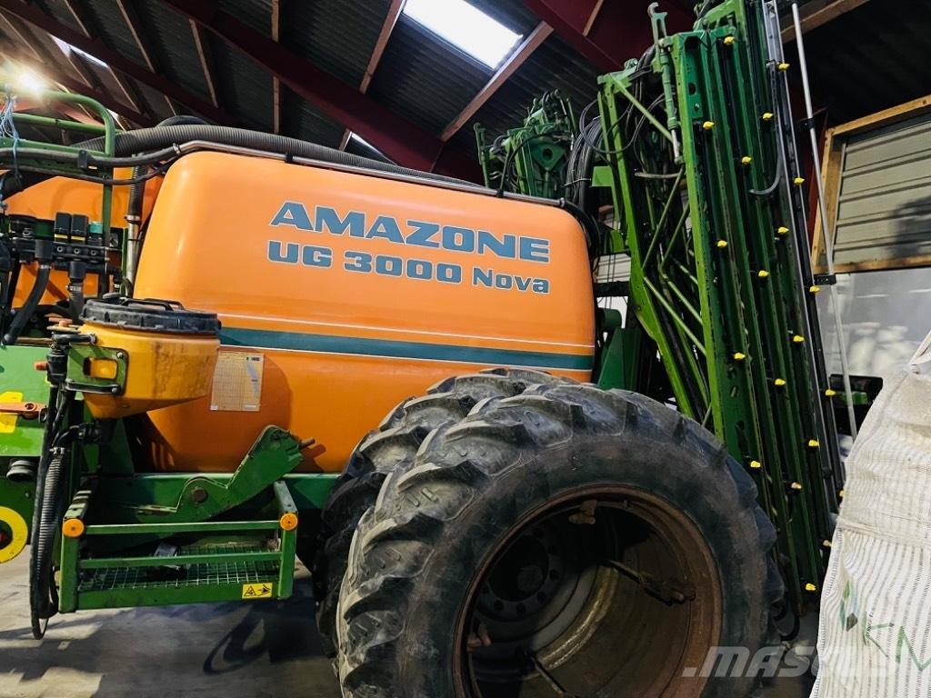 Amazone UG 3000 Nova Vlečne škropilnice