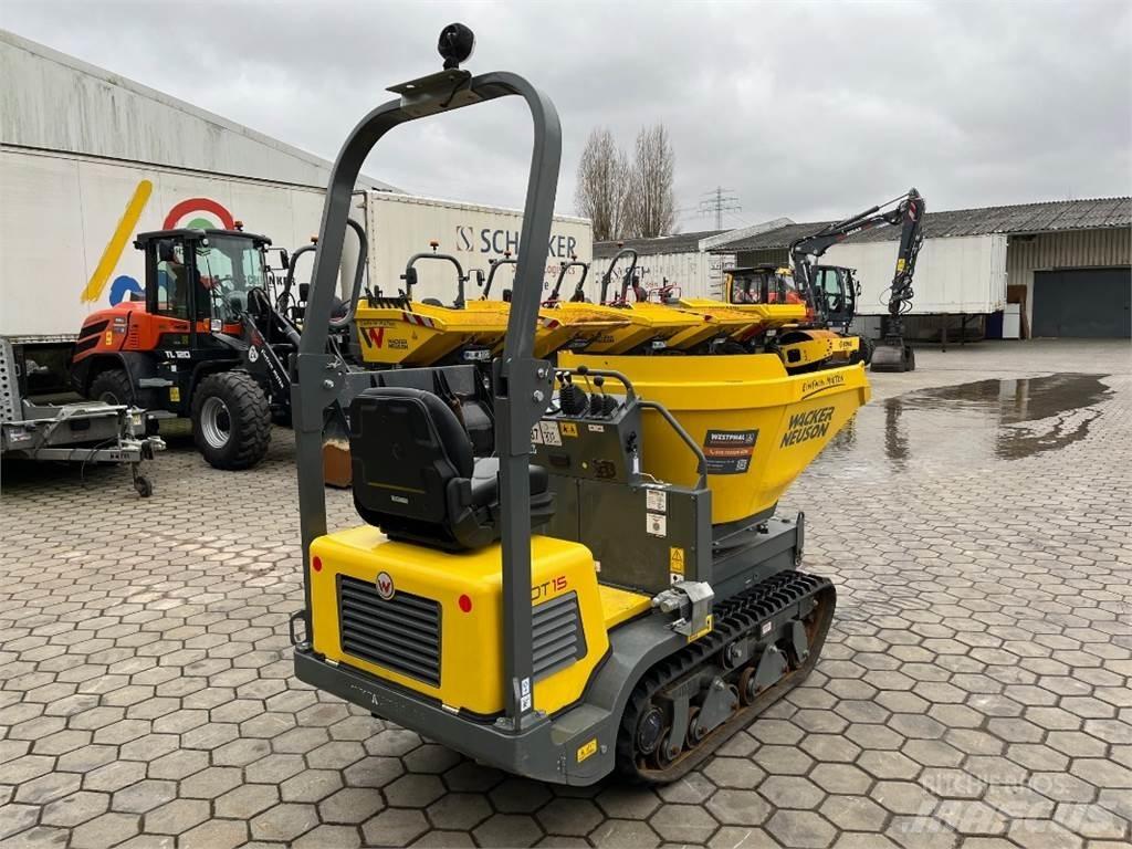 Neuson DT15 Ne cestni demperji