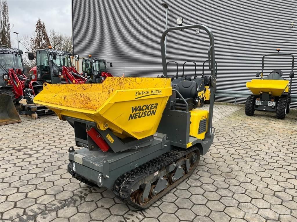 Neuson DT15 Ne cestni demperji