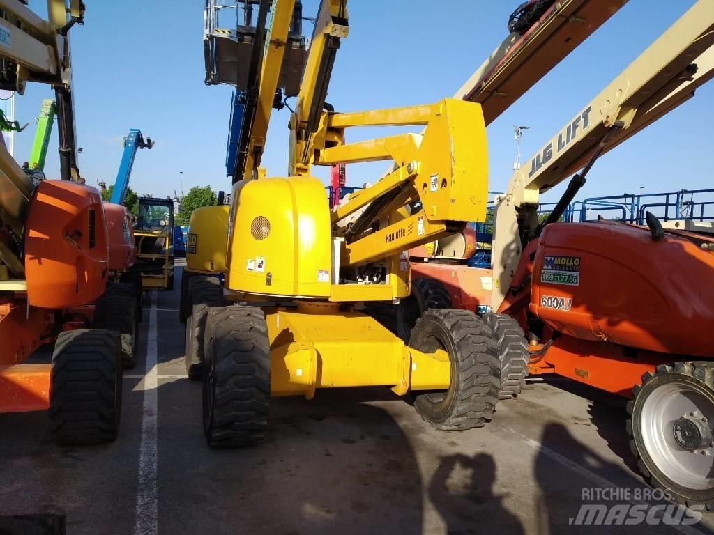 Haulotte HA 18 SPX Zglobne dvižne ploščadi