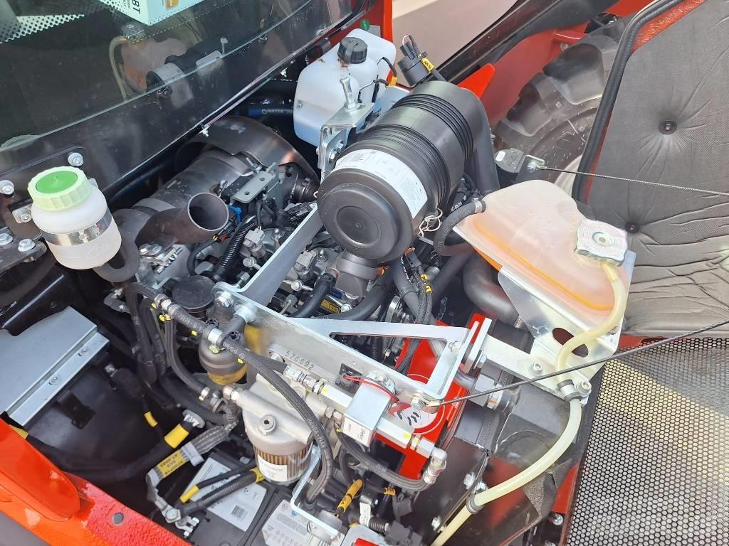 Manitou MLA 4-50 H Mini nakladalci