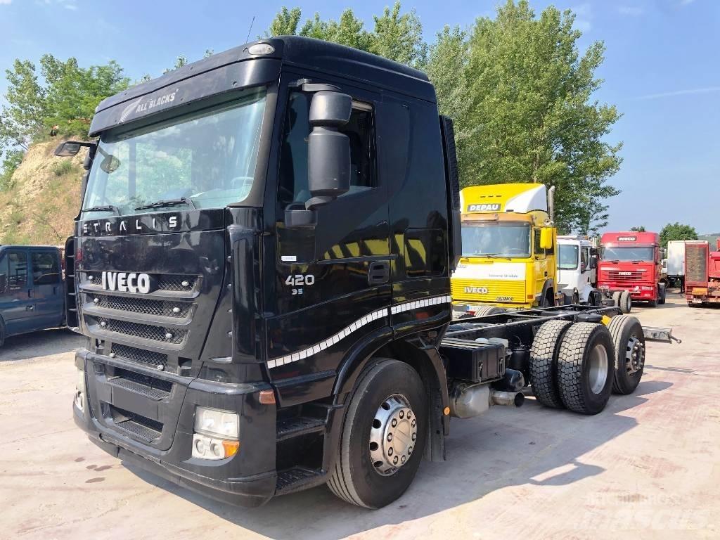 Iveco Stralis 420 Drugi tovornjaki