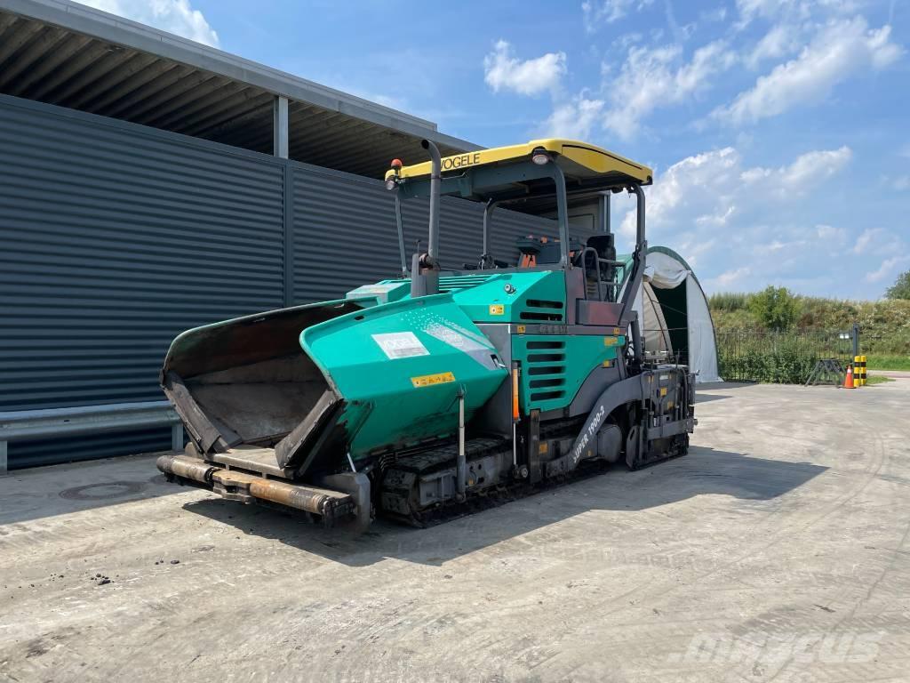 Vögele SUPER 1900-2 Asfaltni finišerji