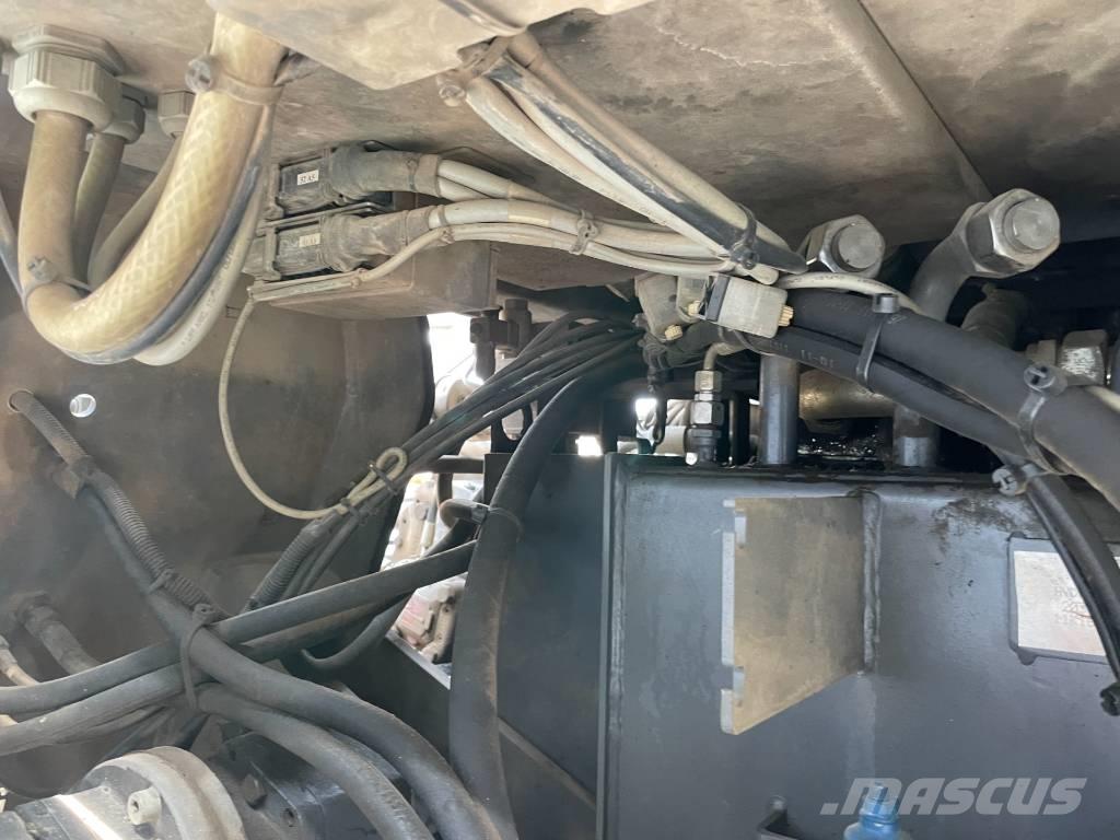 Vögele SUPER 1900-2 Asfaltni finišerji