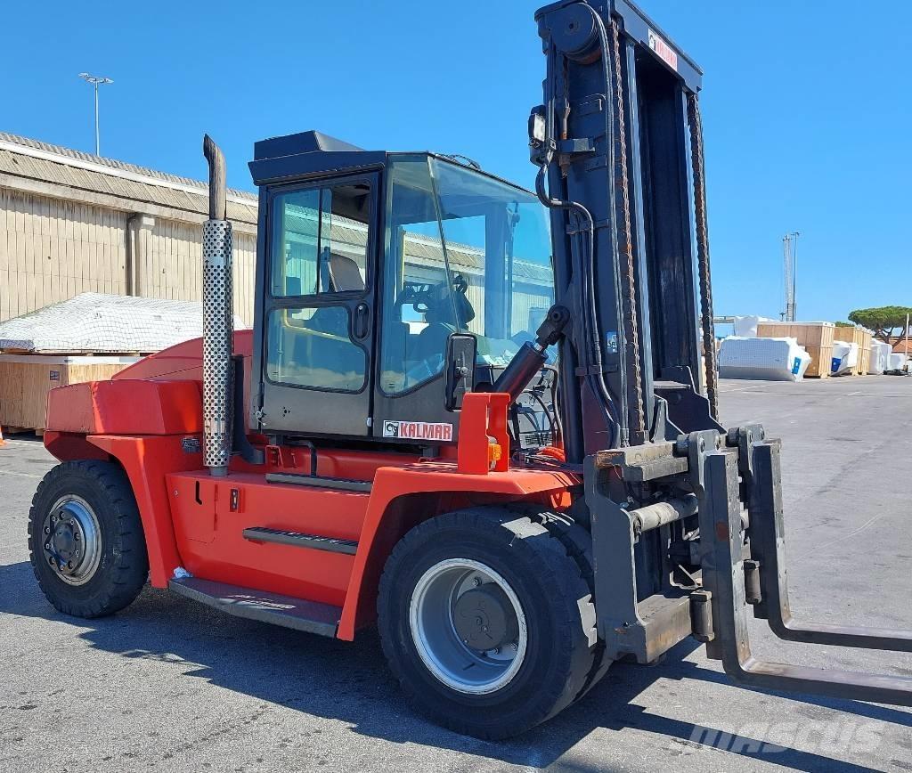 Kalmar DCE100-6 Dizelski viličarji