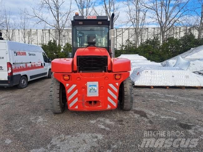 Kalmar DCE100-6 Dizelski viličarji