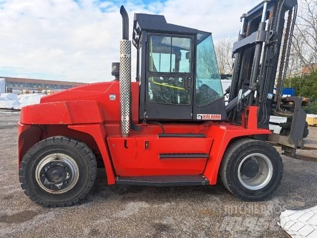 Kalmar DCE100-6 Dizelski viličarji