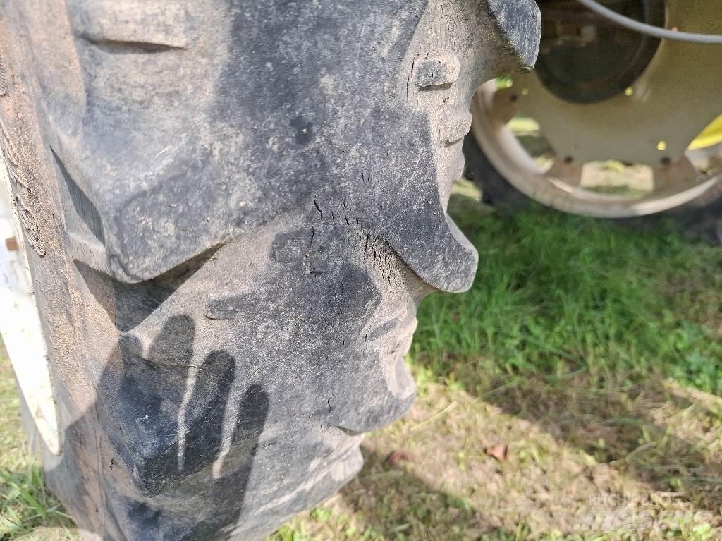Tecnoma GT 30 Vlečne škropilnice