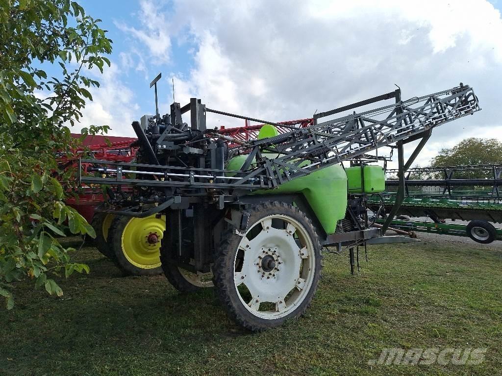 Tecnoma GT 30 Vlečne škropilnice