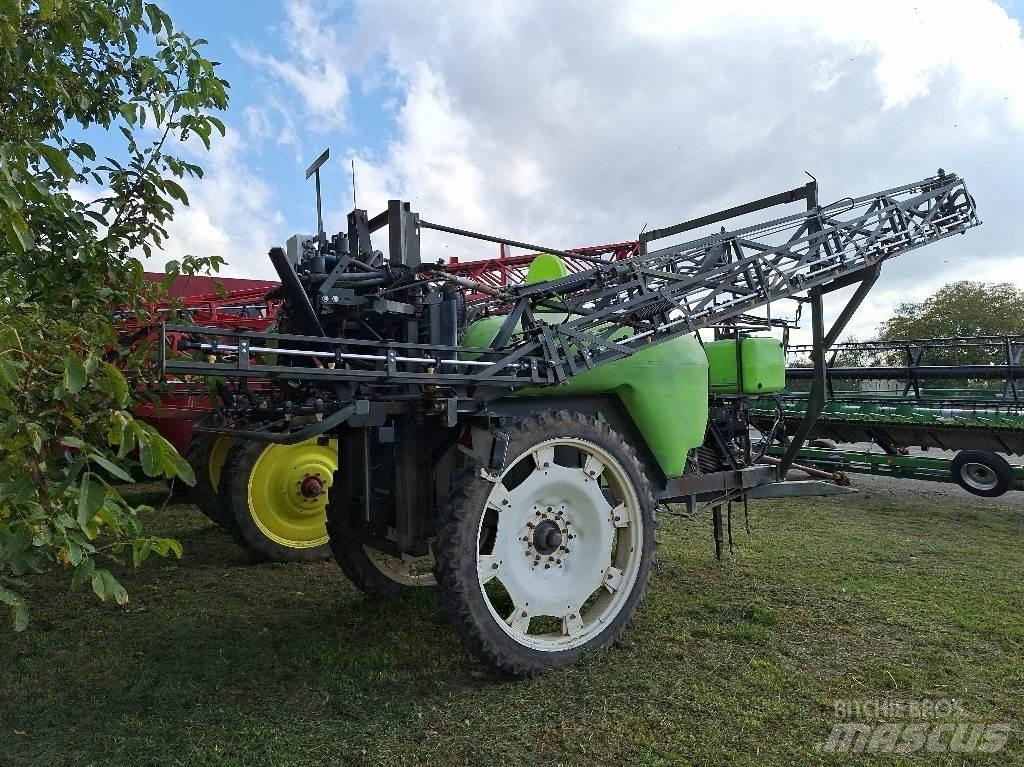 Tecnoma GT 30 Vlečne škropilnice