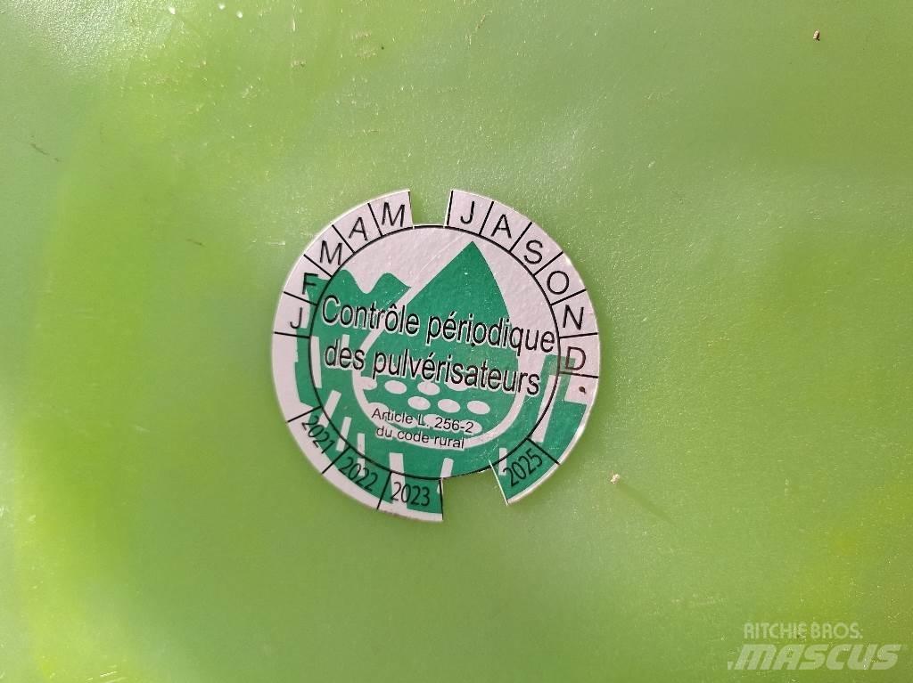 Tecnoma GT 30 Vlečne škropilnice