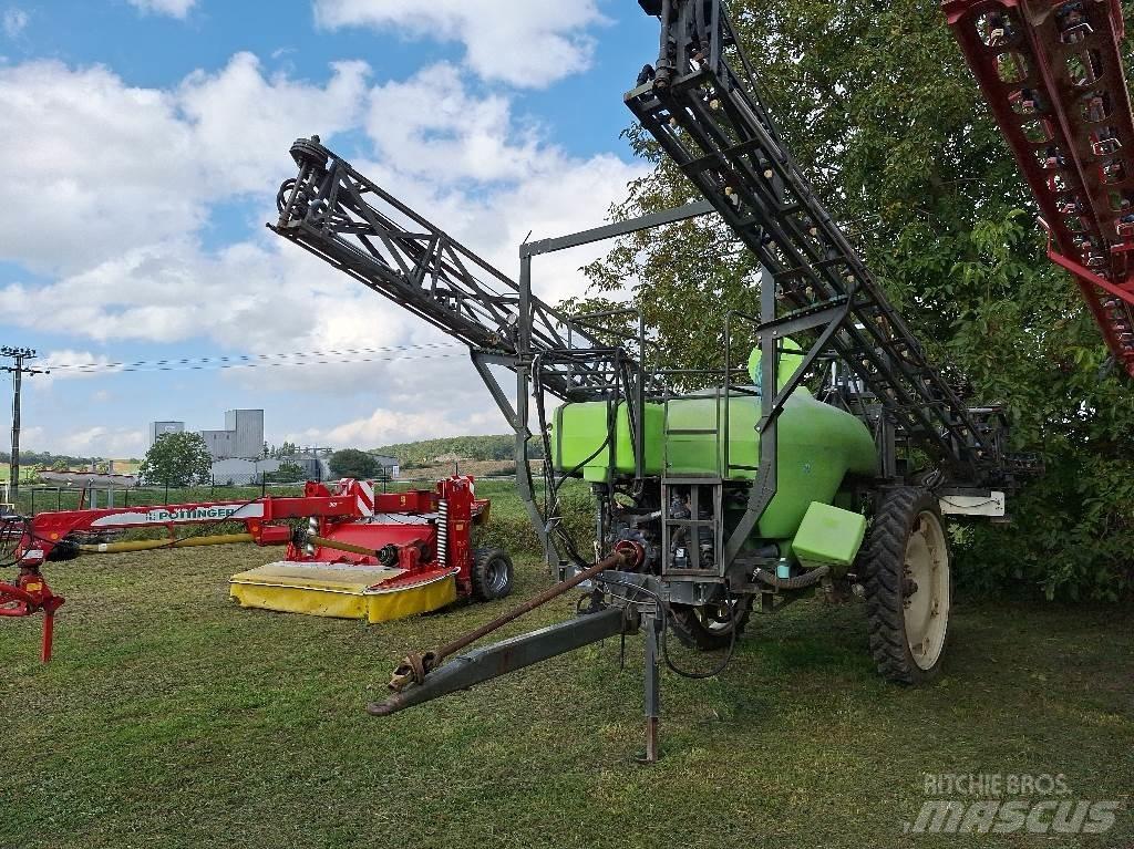 Tecnoma GT 30 Vlečne škropilnice