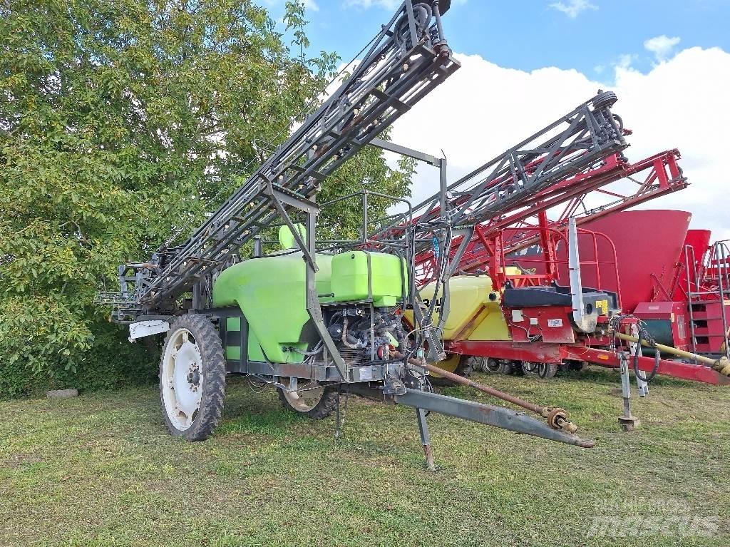 Tecnoma GT 30 Vlečne škropilnice