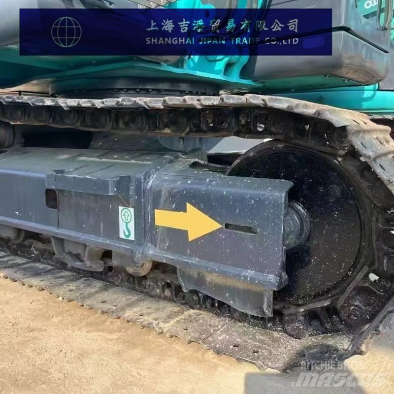 Kobelco 130 Midi bagri 7t – 12t