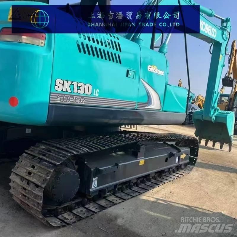 Kobelco 130 Midi bagri 7t – 12t