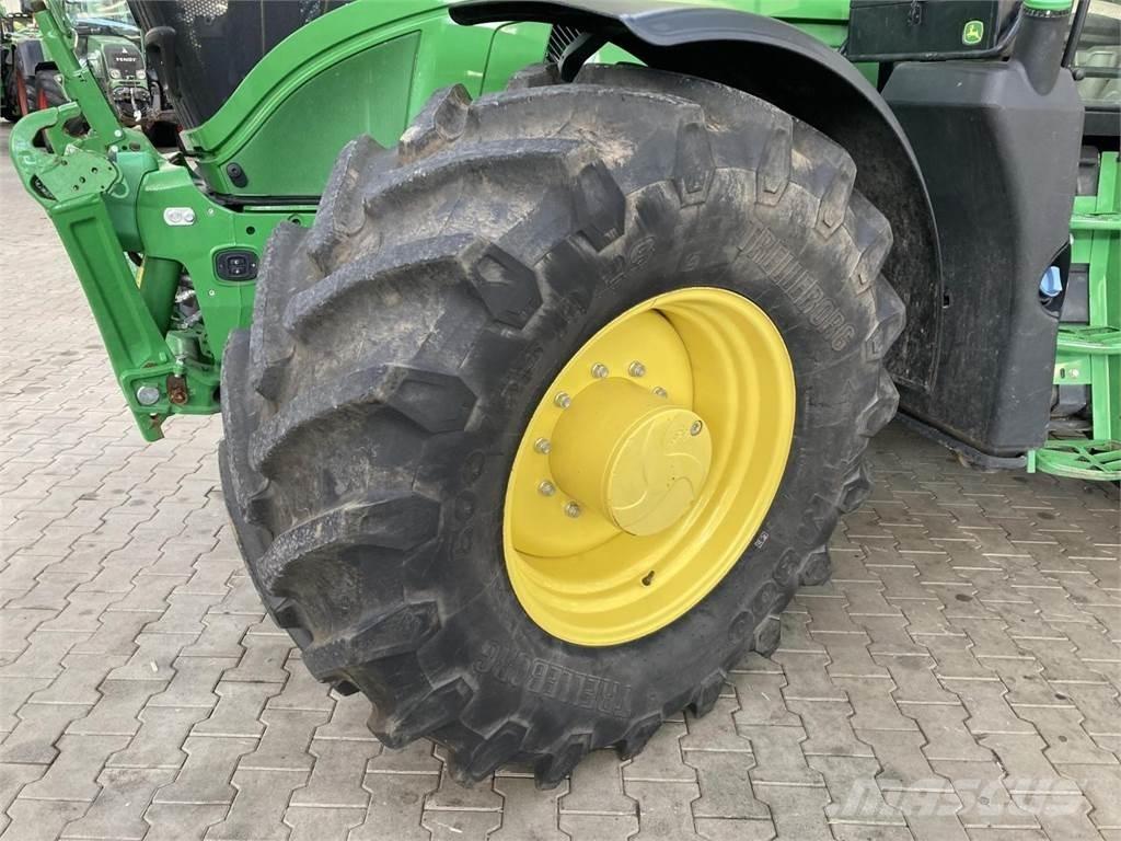 John Deere 6R 185 Traktorji