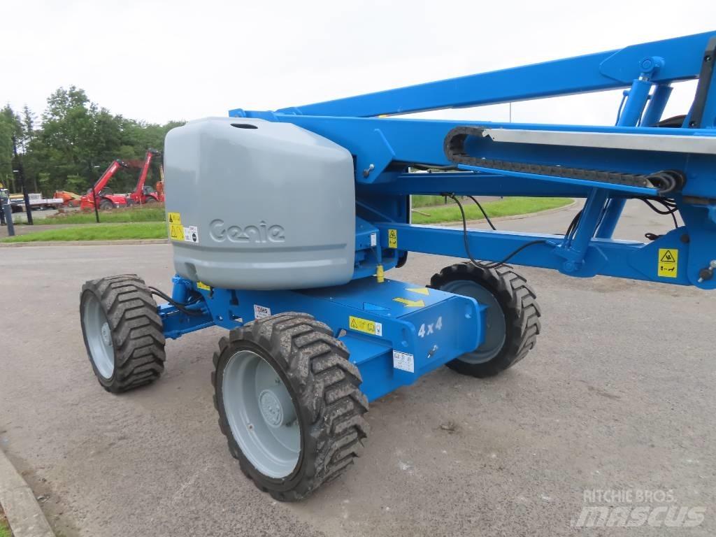 Genie Z 45/25 J Zglobne dvižne ploščadi