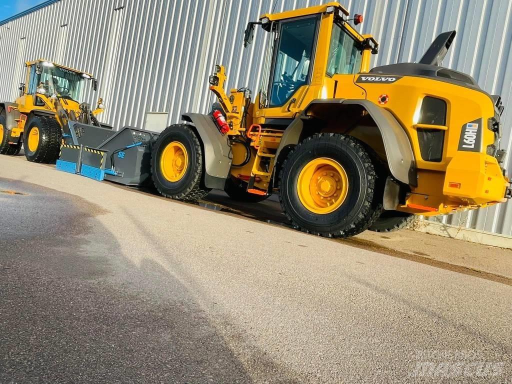 Volvo L 60 H Kolesni nakladalci
